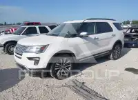 2018 Ford EXPLORER photo
