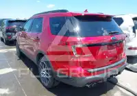 2018 Ford EXPLORER фото