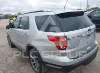 2018 Ford EXPLORER фото