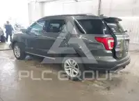 2018 Ford EXPLORER photo