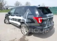 2018 Ford EXPLORER фото