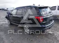 2018 Ford EXPLORER фото