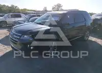 2018 Ford EXPLORER фото