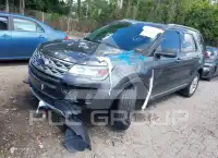 2018 Ford EXPLORER фото