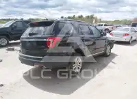 2018 Ford EXPLORER фото