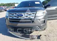 2018 Ford EXPLORER photo