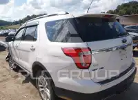 2018 Ford EXPLORER photo