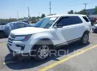 2018 Ford EXPLORER фото