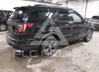 2018 Ford EXPLORER photo
