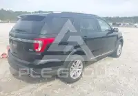 2018 Ford EXPLORER фото