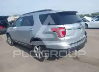2018 Ford EXPLORER photo