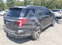 2018 Ford EXPLORER фото