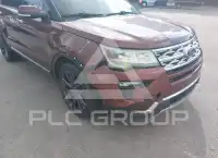 2018 Ford EXPLORER photo