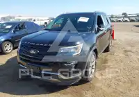 2018 Ford EXPLORER фото