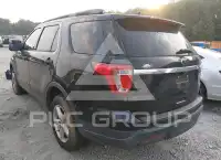 2018 Ford EXPLORER фото