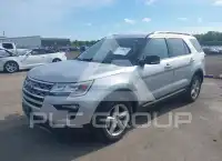 2018 Ford EXPLORER photo