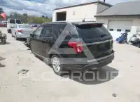 2018 Ford EXPLORER фото