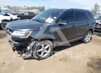 2018 Ford EXPLORER photo
