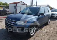2018 Ford EXPLORER photo