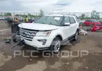 2018 Ford EXPLORER фото