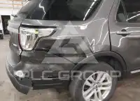 2018 Ford EXPLORER photo