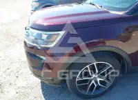 2018 Ford EXPLORER фото