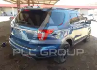 2018 Ford EXPLORER фото