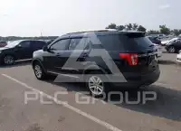2018 Ford EXPLORER фото