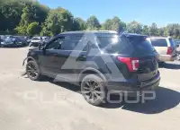 2018 Ford EXPLORER фото