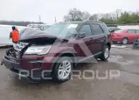2018 Ford EXPLORER photo