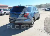 2018 Ford EXPLORER фото