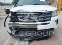 2018 Ford EXPLORER фото