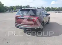2018 Ford EXPLORER photo