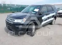 2018 Ford EXPLORER фото
