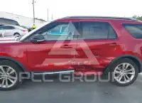2018 Ford EXPLORER photo