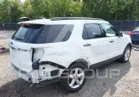2018 Ford EXPLORER photo