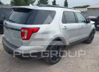 2018 Ford EXPLORER фото