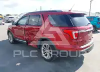 2018 Ford EXPLORER photo