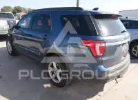 2018 Ford EXPLORER photo