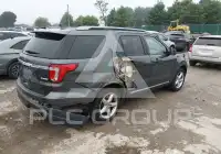 2018 Ford EXPLORER photo