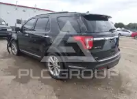 2018 Ford EXPLORER фото