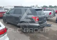 2018 Ford EXPLORER фото