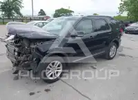 2018 Ford EXPLORER photo