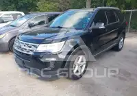 2018 Ford EXPLORER photo