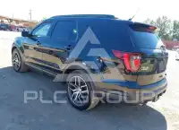 2018 Ford EXPLORER фото