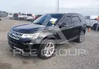 2018 Ford EXPLORER фото