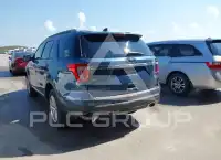 2018 Ford EXPLORER photo