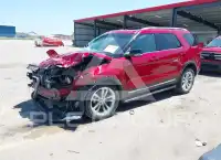 2018 Ford EXPLORER photo