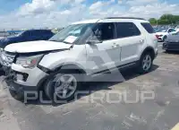 2018 Ford EXPLORER photo