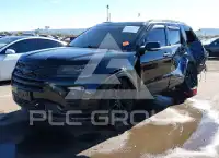 2018 Ford EXPLORER фото